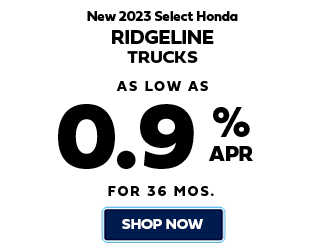 2023 Honda Ridgeline Trucks