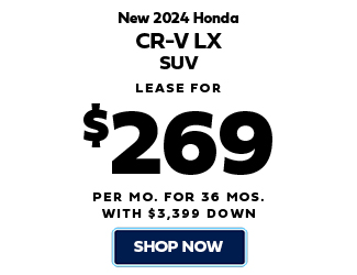 2024 Honda CR-V LX SUV