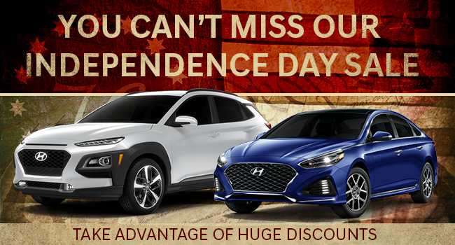 You Can’t Miss Our Independence Day Sale