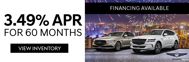 APR Financing Available