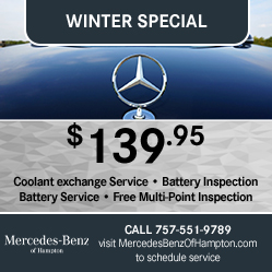 Mercedes-Benz Fall - winter special