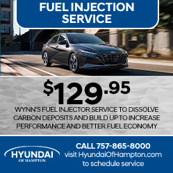 Hyundai Fuel injection service