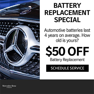 Battery Replacenebt Soecial