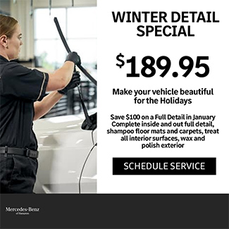 Winter detail special