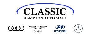 Classic Hampton Auto Mall logo