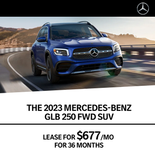 Mercedes-Benz offer