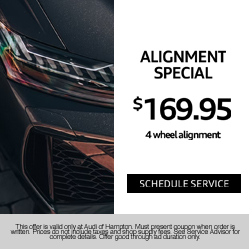 Alignment special