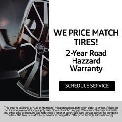 we price match tires