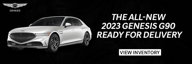 2023 Genesis GV80