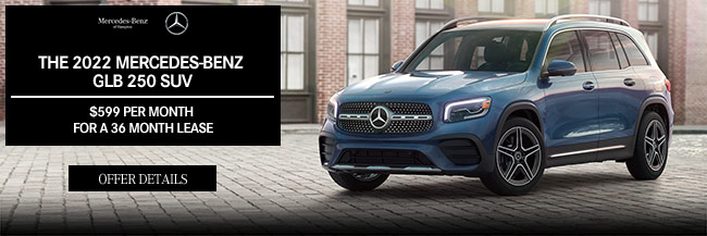 2022 Mercedes-Benz EQS Lease