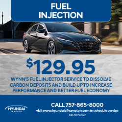 Hyundai Service Fall service special