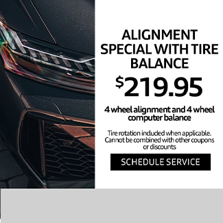 alignment special offer