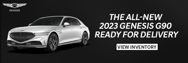 2023 Genesis GV80