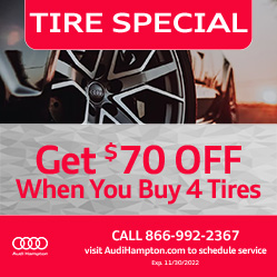 get $70 off 4 tires