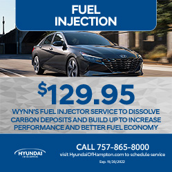 Hyundai Service Fall service special