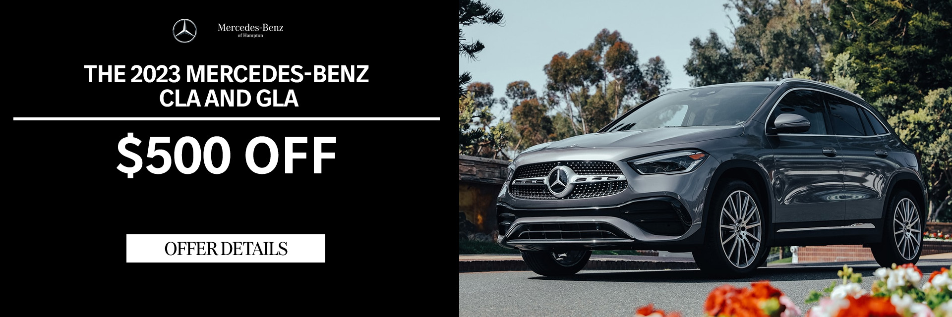 Mercedes-Benz CPO APR offer