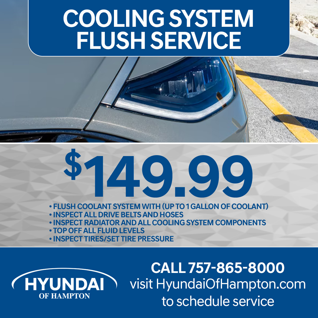 Hyundai Cooler weather travel special