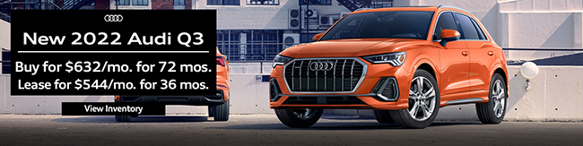 2022 Audi Q3