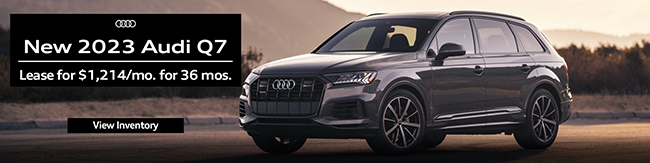 2023 Audi Q7