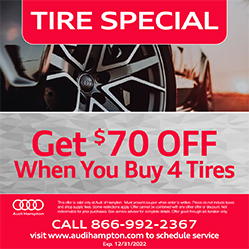 Tire special