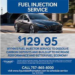 Hyundai Fuel injection service