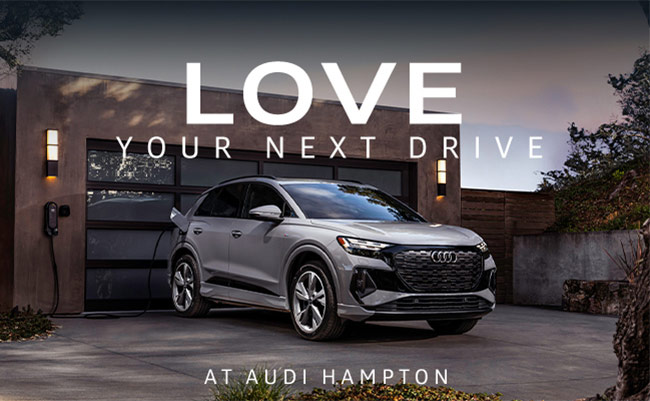 New Year, new luxury at Classic Hampton Auto Mall