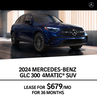 2024 Mercedes-Benz GLC 300 4MATIC SUV