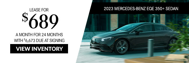 2022 Mercedes-Benz EQS