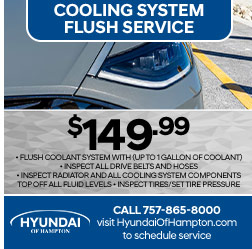 Hyundai Cooler weather travel special