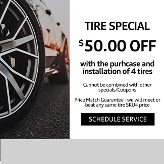 Tire Special