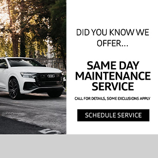 same day maintenance service