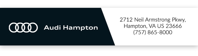 Audi Hampton