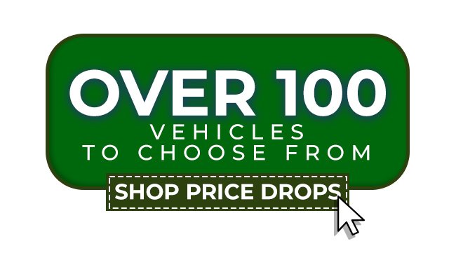 over 100 vehicles to choose from