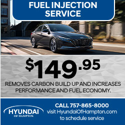 Hyundai Fuel injection service