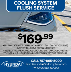 Hyundai Cooler weather travel special