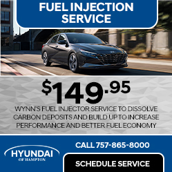 Hyundai Fuel injection service