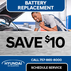 Hyundai Battery Replacement