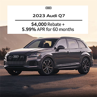 2023 Audi Q7