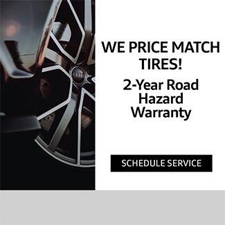 we price match tires