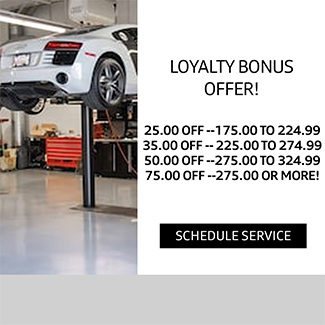 loyalty bonus offer