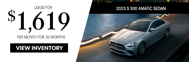 2023 Mercedes-Benz EQ models