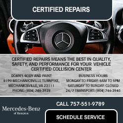 Mercedes-Benz VIP detail special