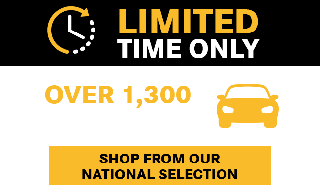 shop from over 1300 vehicles in inventory-shop now