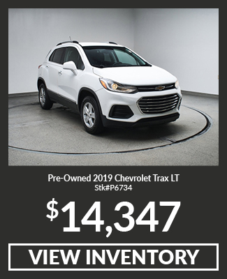 2019 chevrolet trax lt awd-sport-utility