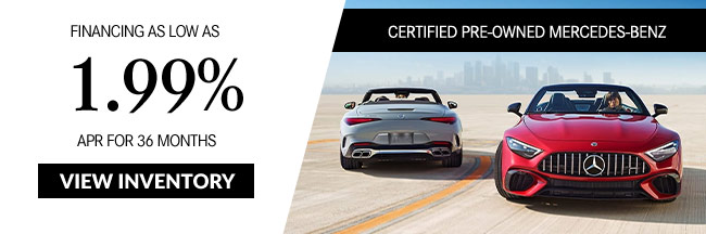 Certified Pre-Owned