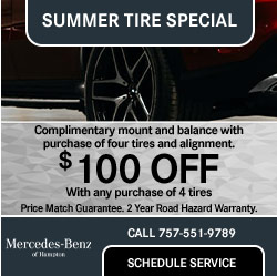 June tire special