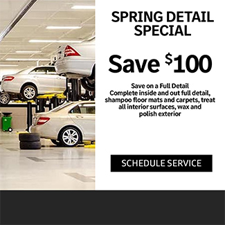 Spring detail special