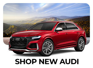 shop new Audi