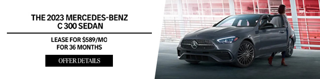 2023 Mercedes-Benz