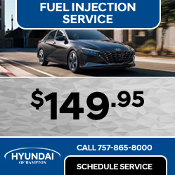 Hyundai Fuel injection service